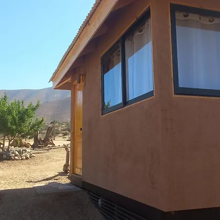 Alojamiento Rural Polita, Agroturismo Y Patrimonial Petorca Exterior photo