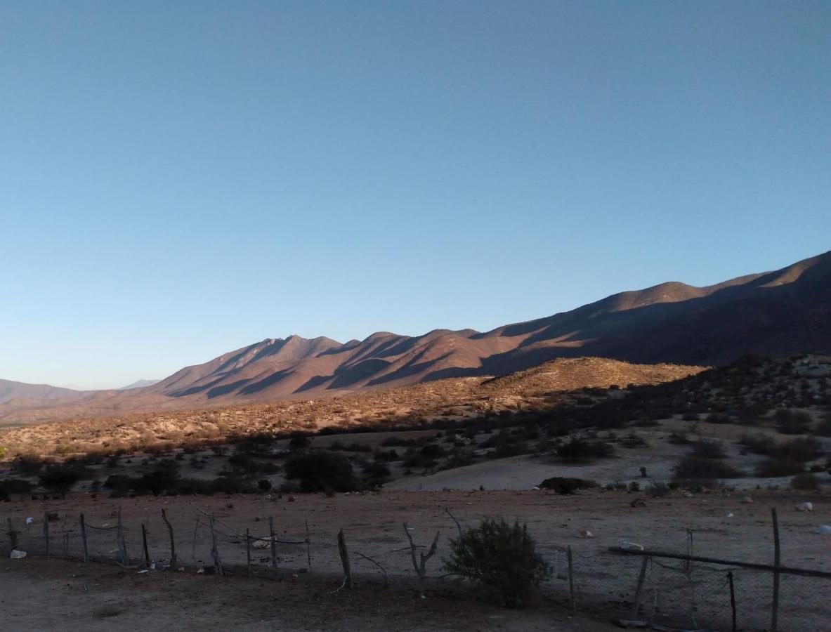Rural Polita, Y Patrimonial Lodge